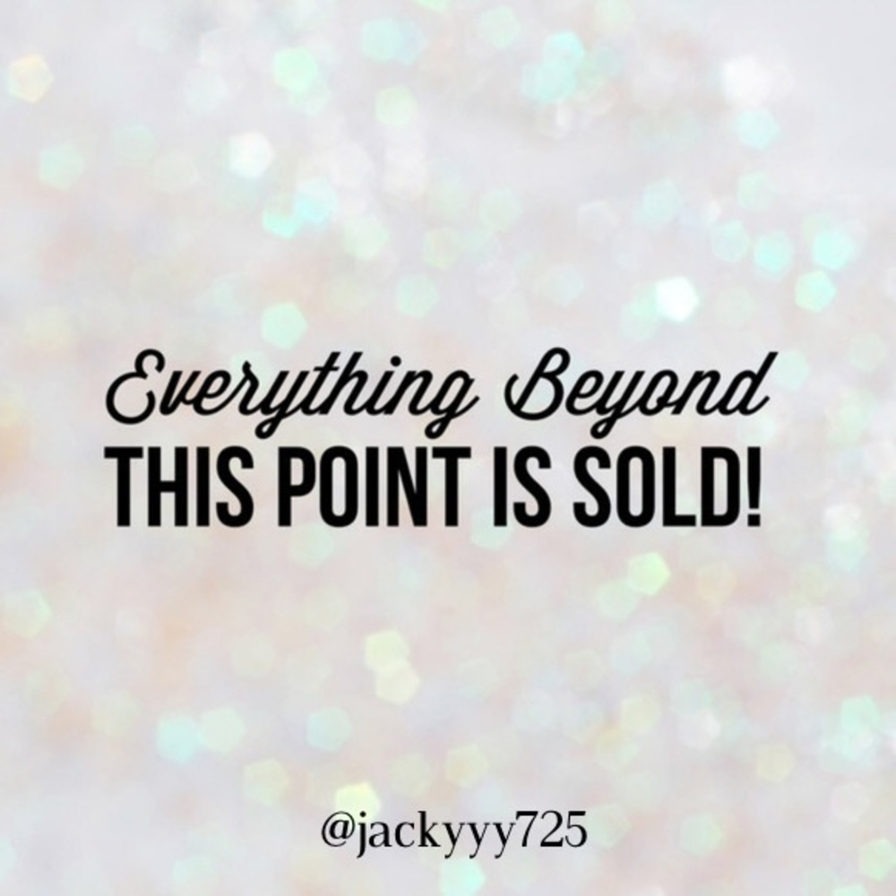 SOLD